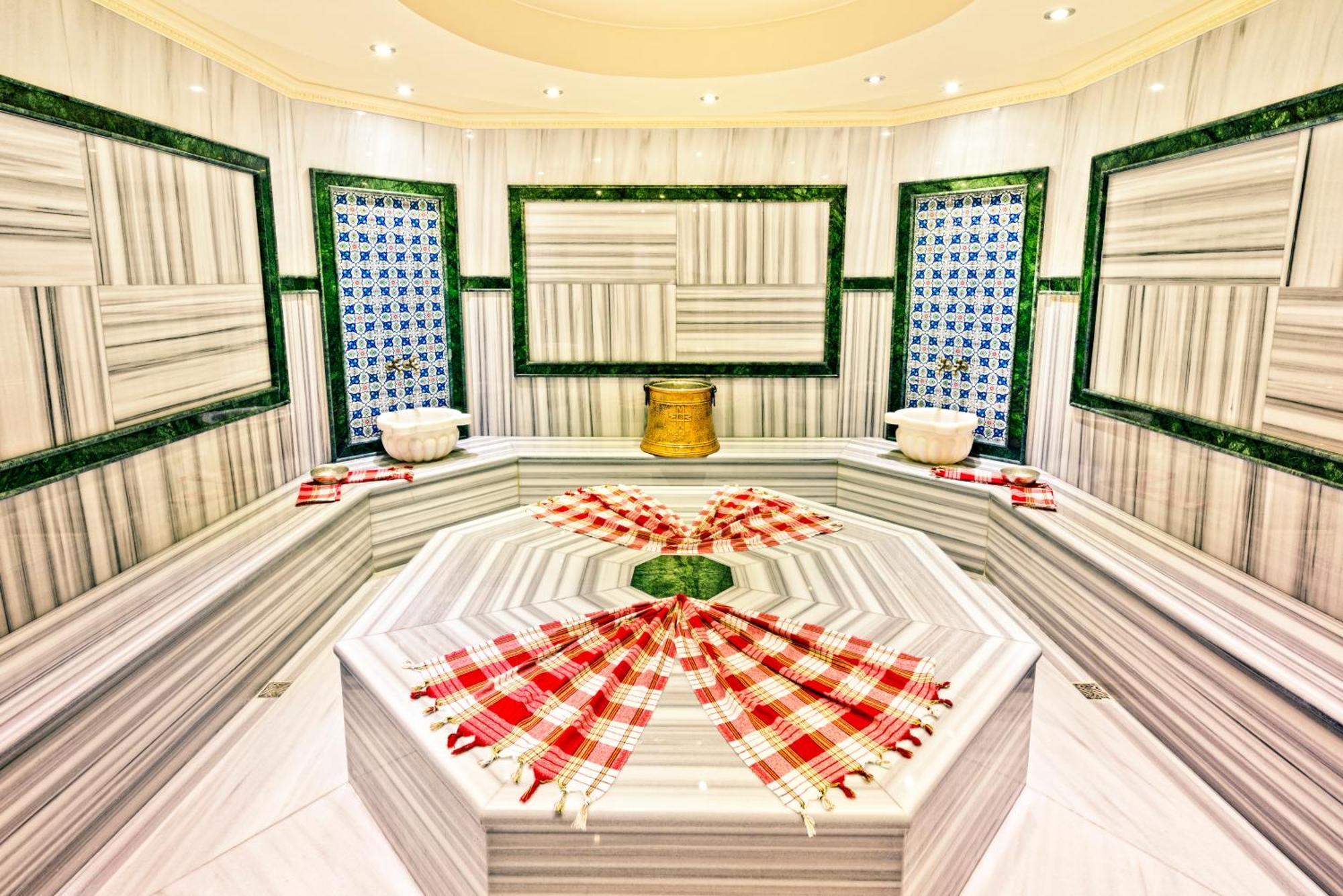 Merit Park Hotel Casino&SPA Karmi Buitenkant foto