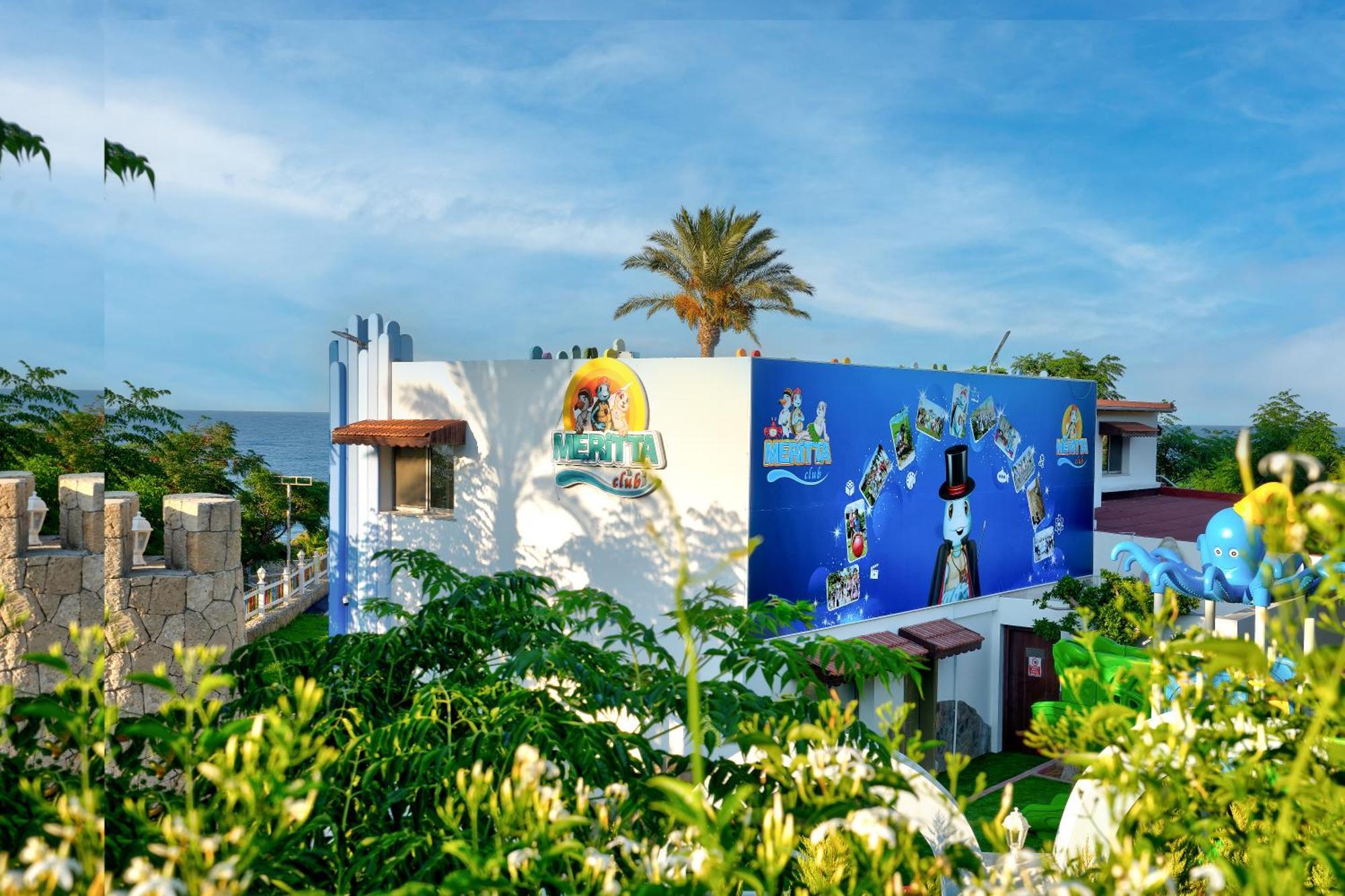 Merit Park Hotel Casino&SPA Karmi Buitenkant foto