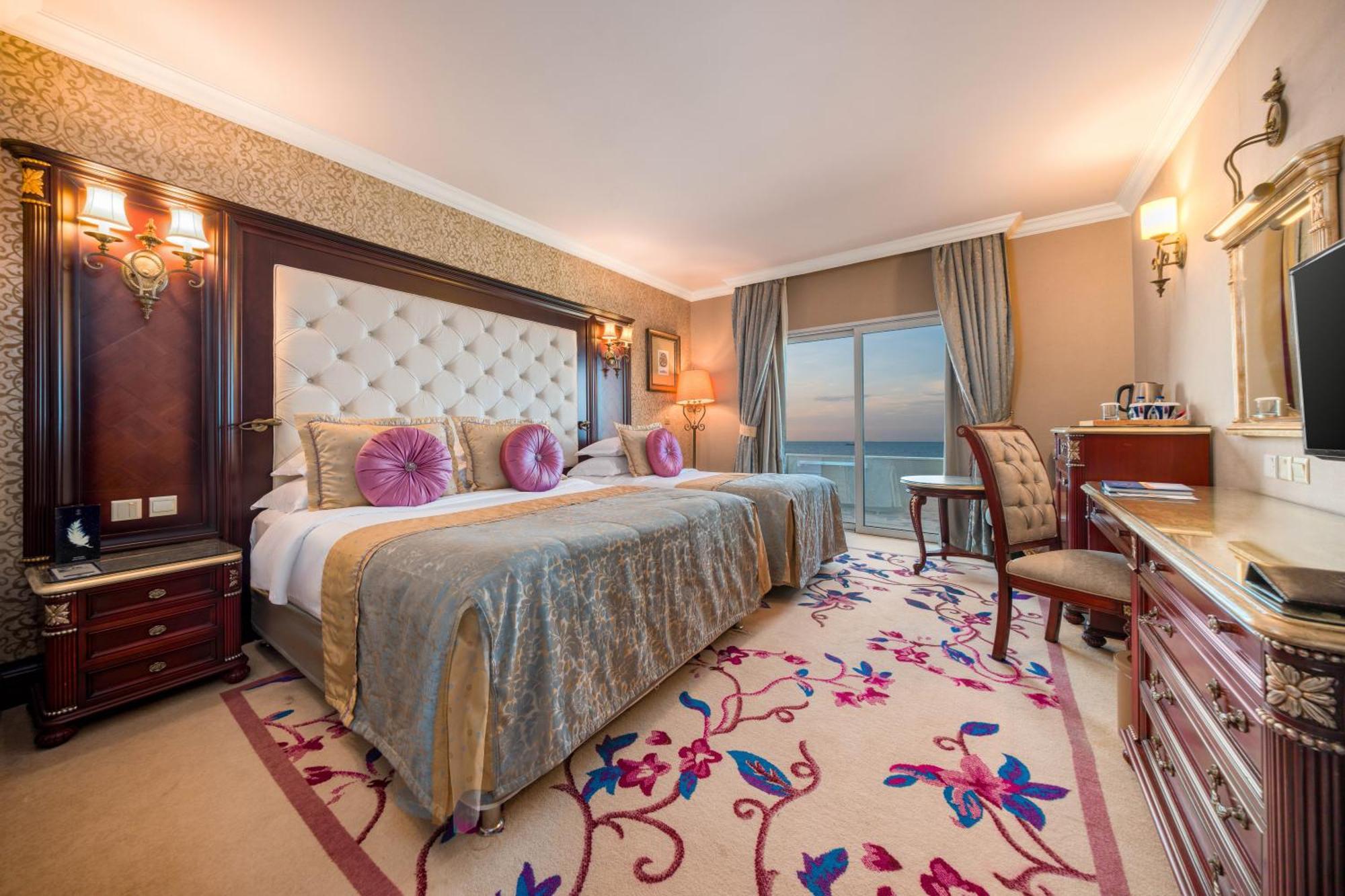Merit Park Hotel Casino&SPA Karmi Buitenkant foto