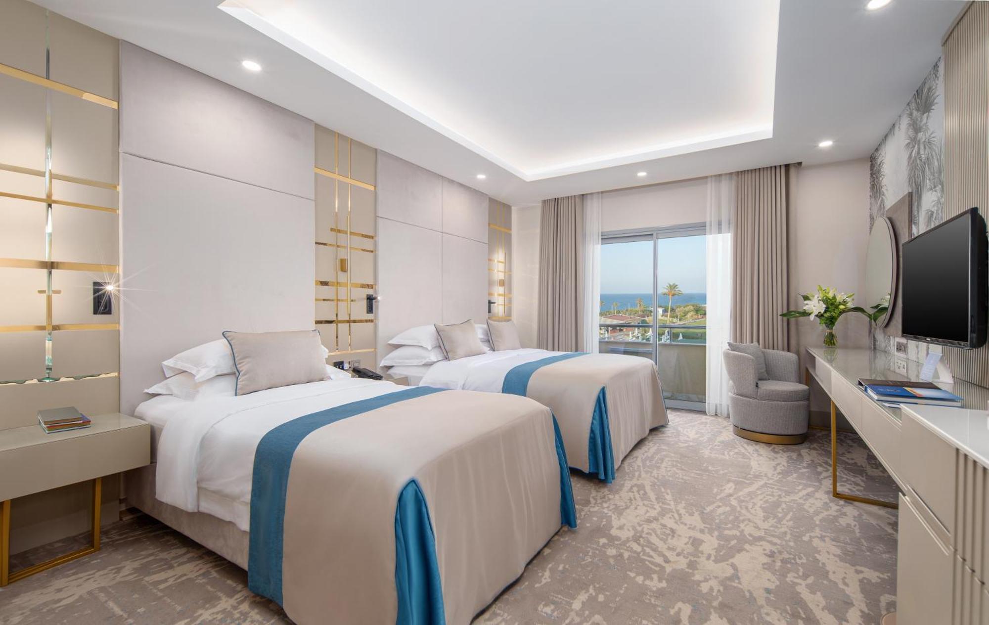 Merit Park Hotel Casino&SPA Karmi Buitenkant foto